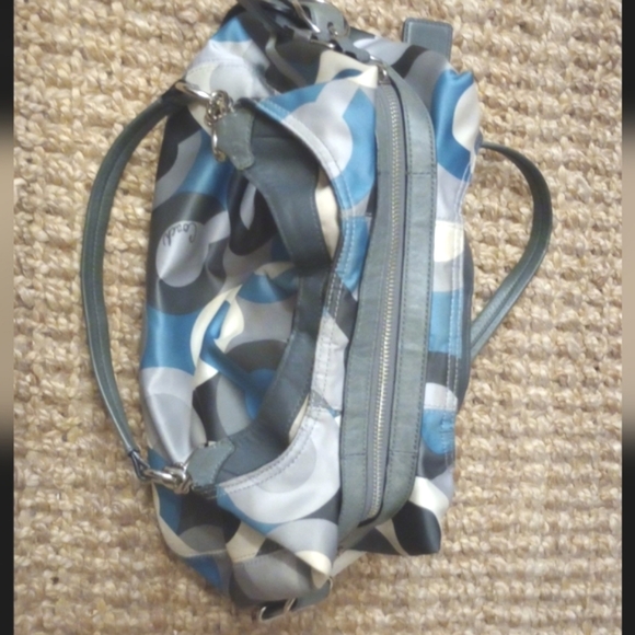 Coach Art Maggie Bag Purse - Picture 8 of 9